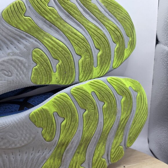 Asics Gel Nimbus 24 Shoes Mens Size 13 Running FF Blast Plus Sneakers - Picture 9 of 9